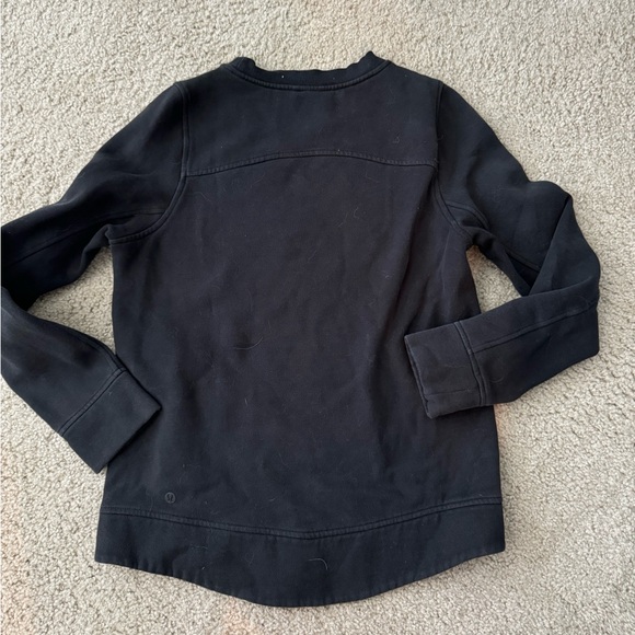 Lululemon sweatshirt - Picture 2 of 3